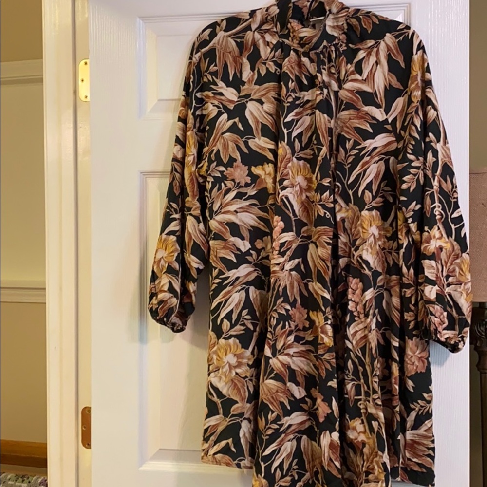NWT Floral H & M dress